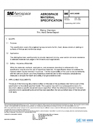 SAE AMS2438B PDF