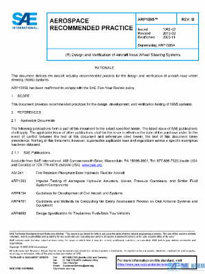 SAE ARP1595B PDF