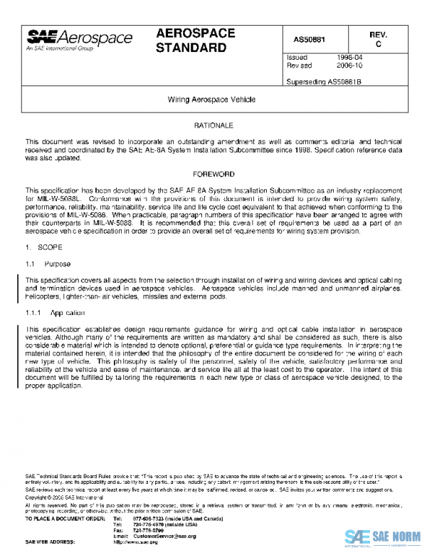 SAE AS50881C PDF
