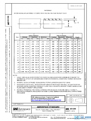SAE AS1298 PDF