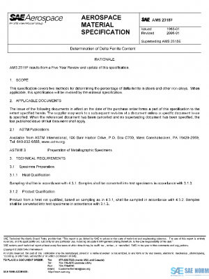 SAE AMS2315F PDF