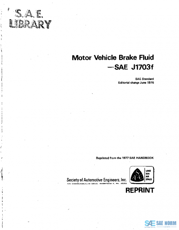 SAE J1703F_197606 PDF