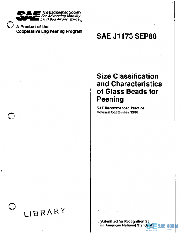 SAE J1173_198809 PDF