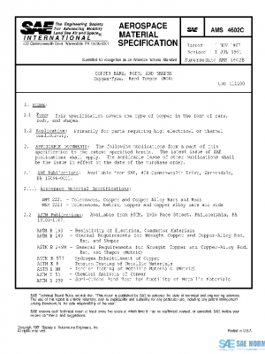SAE AMS4602C PDF