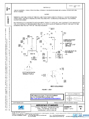 SAE AS9401B PDF