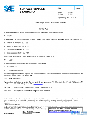 SAE J738_201401 PDF