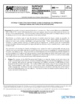 SAE J1138_199902 PDF