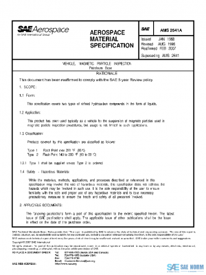 SAE AMS2641A PDF