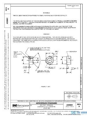 SAE AS9881A PDF
