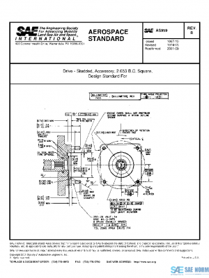 SAE AS959B PDF