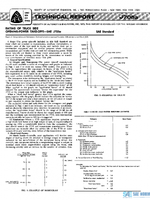 SAE J705A_197303 PDF