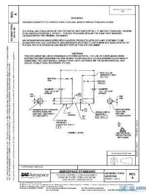 SAE AS150801A PDF