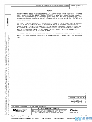 SAE AS24464 PDF