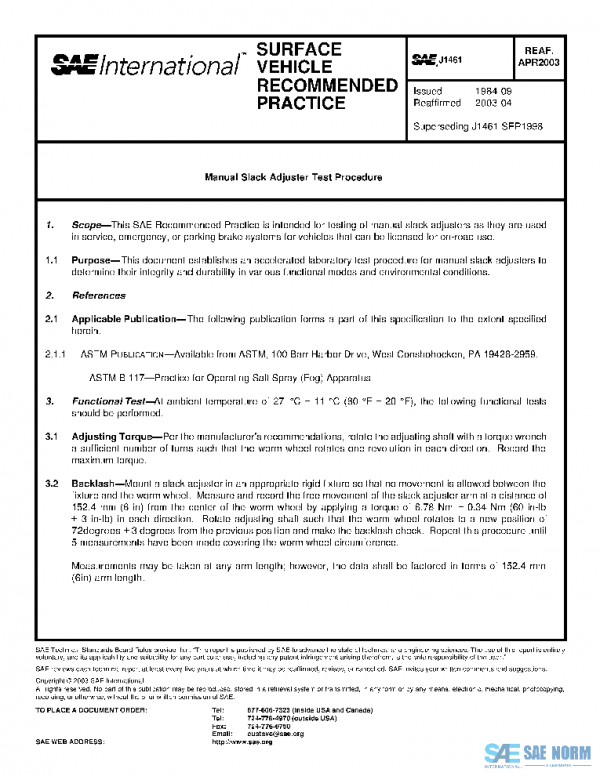 SAE J1461_200304 PDF