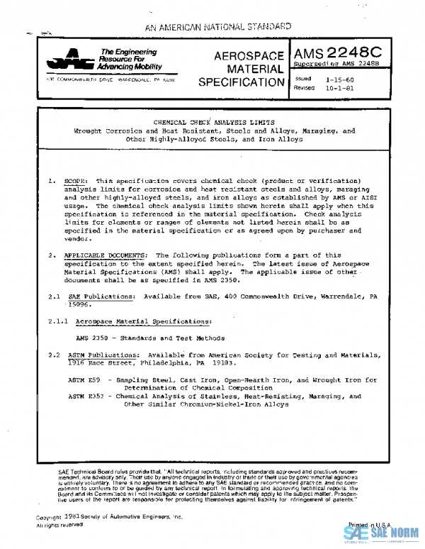 SAE AMS2248C PDF