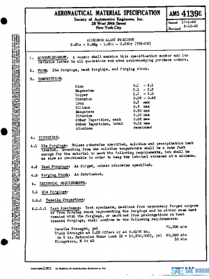 SAE AMS4139E PDF