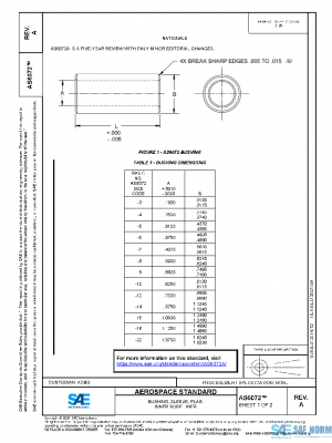 SAE AS6072A PDF