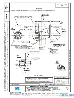 SAE AS3658A PDF