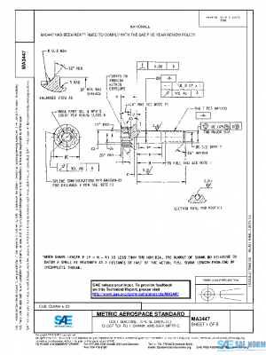 SAE MA3447 PDF