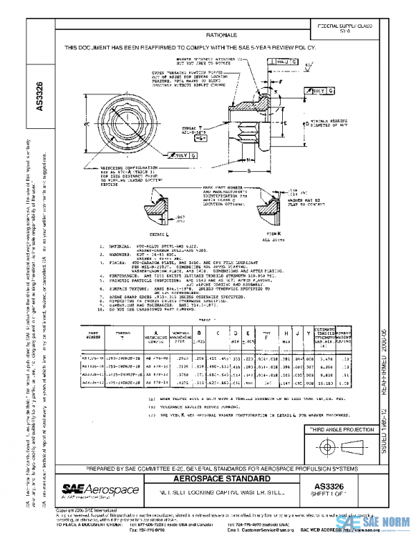 SAE AS3326 PDF