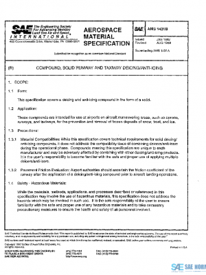 SAE AMS1431B PDF