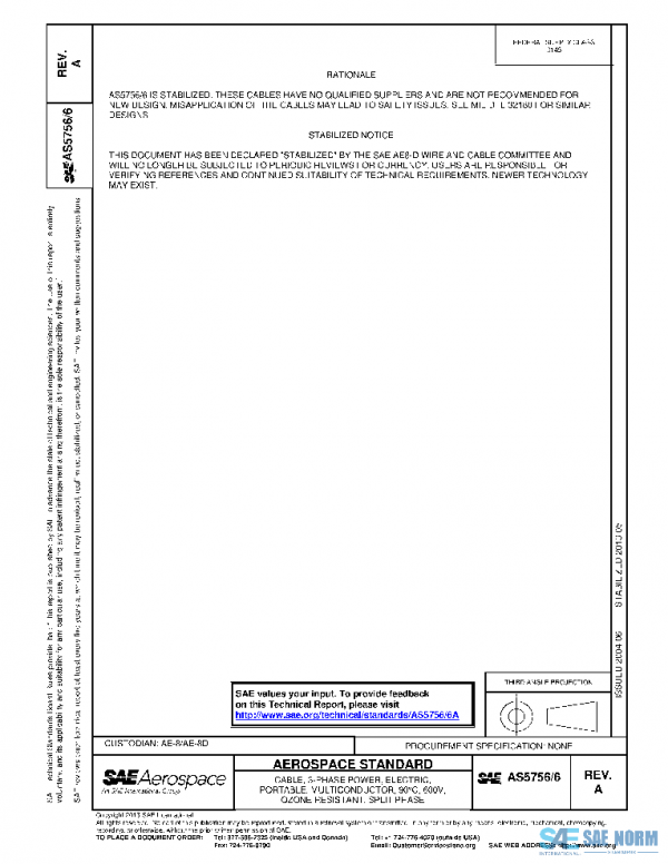 SAE AS5756/6A PDF