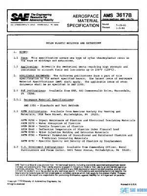 SAE AMS3617B PDF