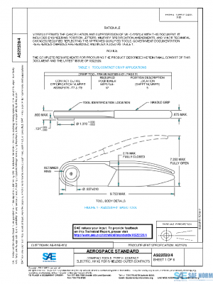 SAE AS22520/4 PDF