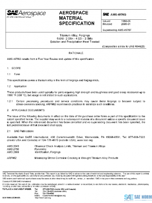 SAE AMS4976G PDF