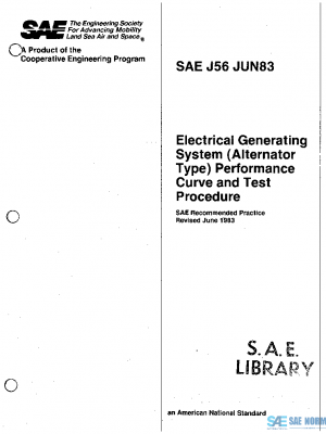 SAE J56_198306 PDF