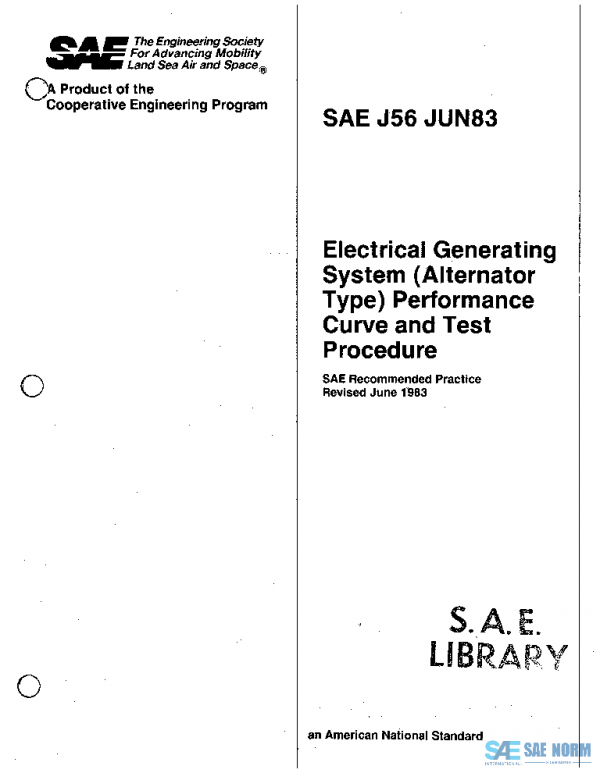SAE J56_198306 PDF