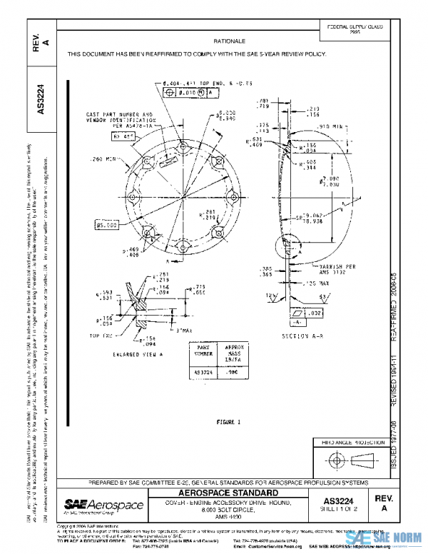 SAE AS3224A PDF