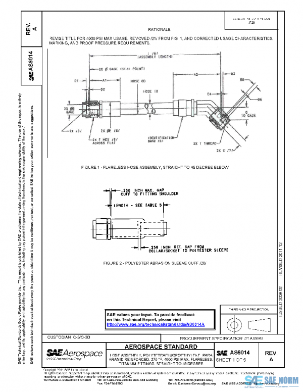 SAE AS6014A PDF SAE AS6014A PDF