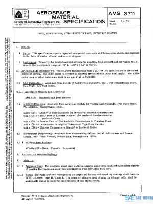 SAE AMS3711 PDF
