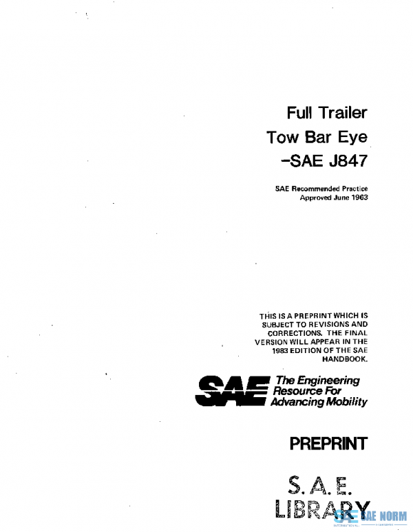 SAE J847_196306 PDF