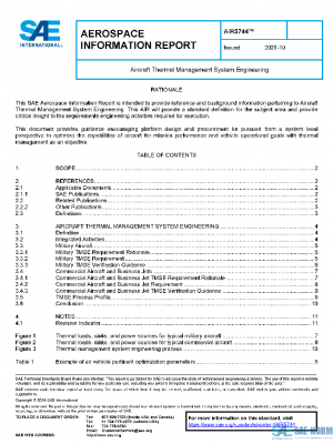 SAE AIR5744 PDF 2026