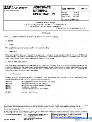 SAE AMS4223D PDF