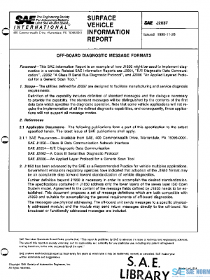 SAE J2037_199011 PDF