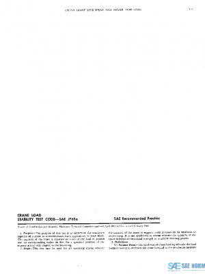 SAE J765A_196902 PDF