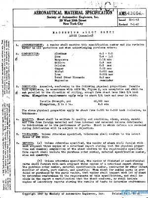 SAE AMS4380A PDF SAE AMS4380A PDF