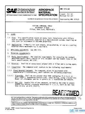 SAE AMS3731/3A PDF