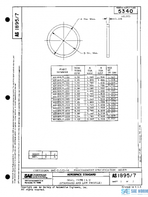 SAE AS1895/7A PDF