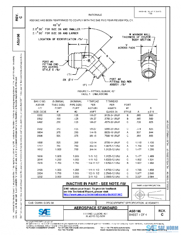 SAE AS5196C PDF