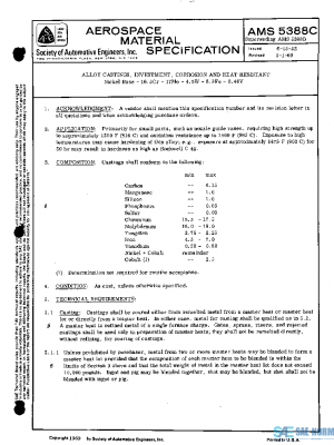 SAE AMS5388C PDF
