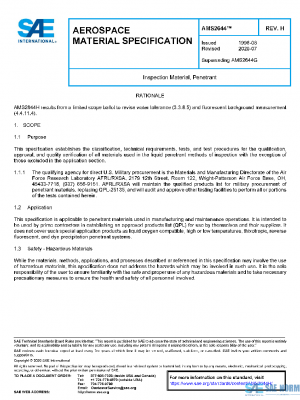 SAE AMS2644H PDF