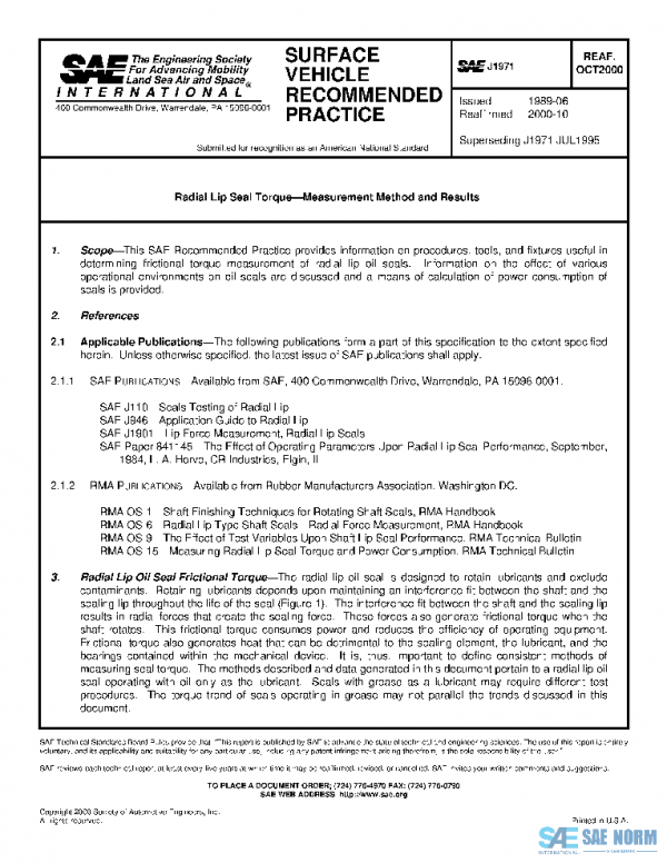 SAE J1971_200010 PDF