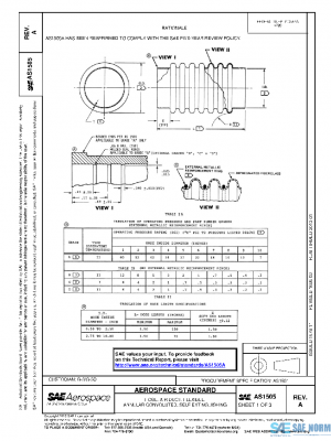 SAE AS1505A PDF