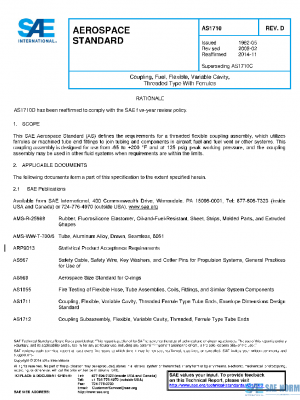 SAE AS1710D PDF