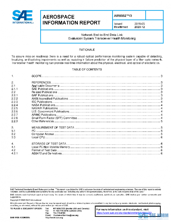 SAE AIR6552/3 PDF