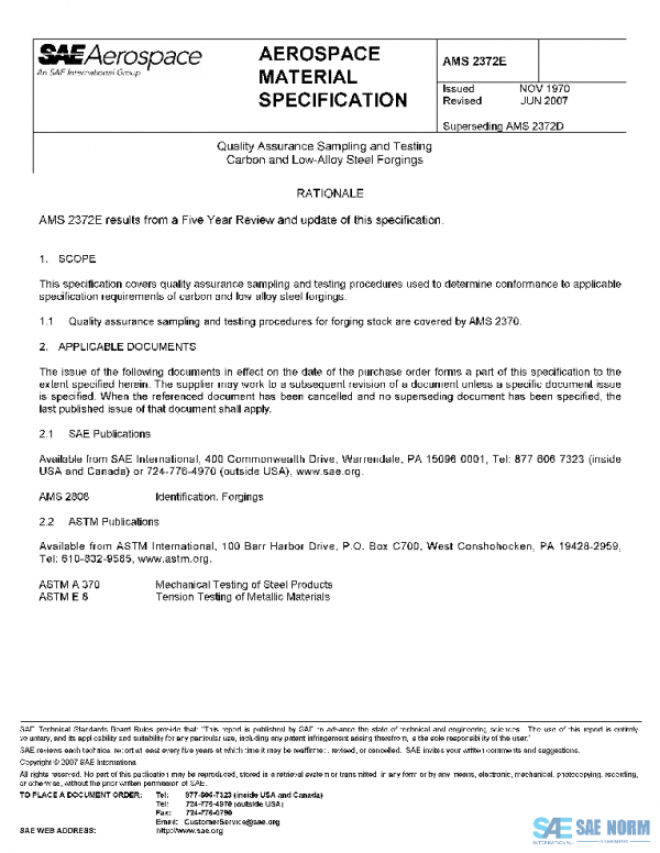 SAE AMS2372E PDF